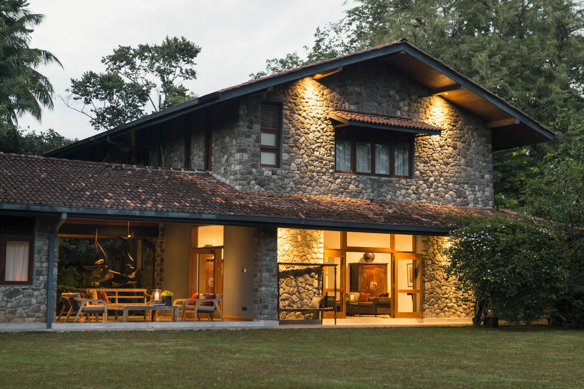 Stone House, Kandy Exterior photo