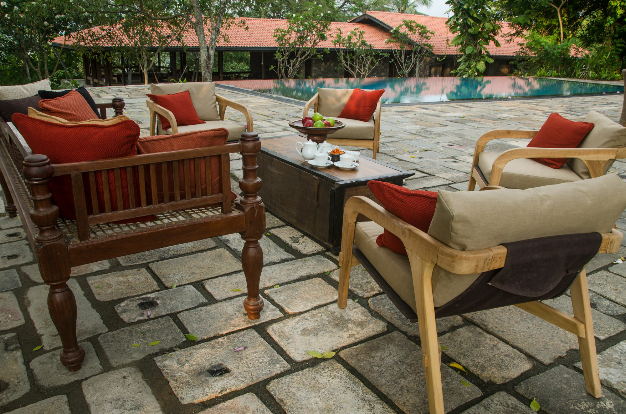 Stone House, Kandy Exterior photo